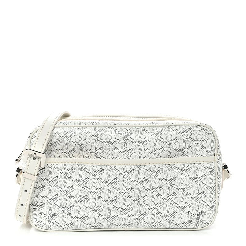 Bag Goyard Cap Vert White