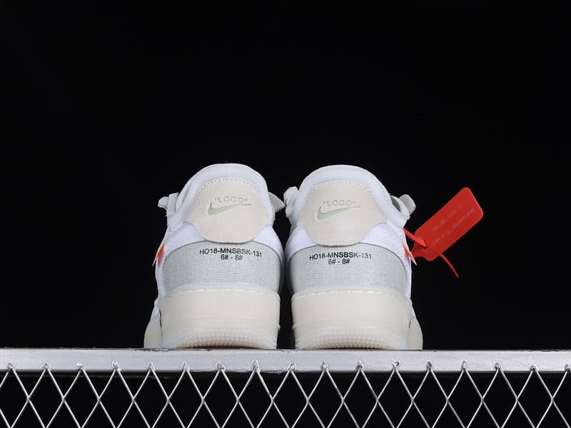 Air Force 1 Low Off-White