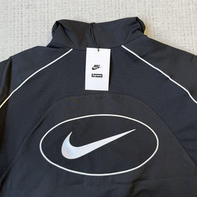 Jaqueta Supreme x Nike Track Yellow
