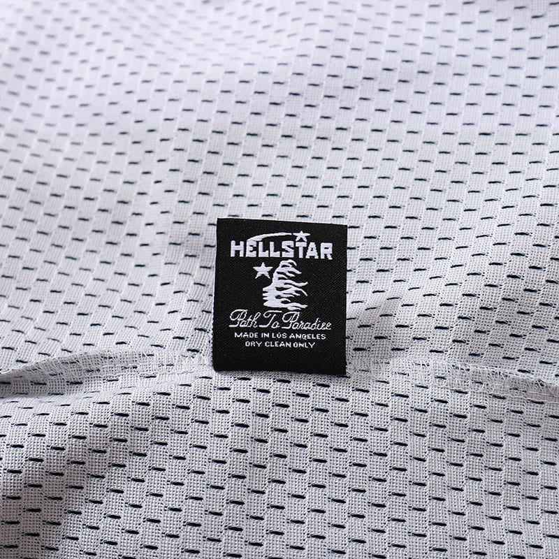 Camisa Hellstar Jersey Long Purple/Black