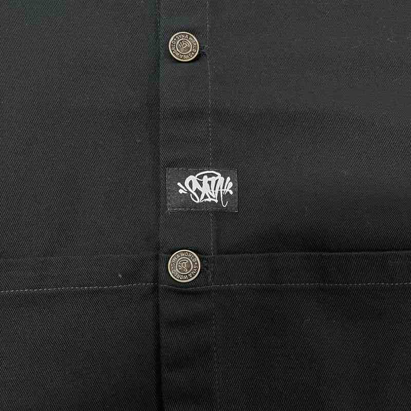 Conjunto Syna World Workwear Preto