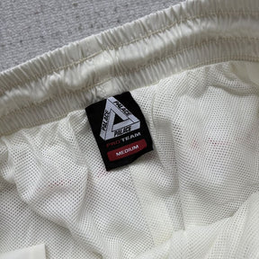 Conjunto Palace Pro Team Palco Shell White/Red