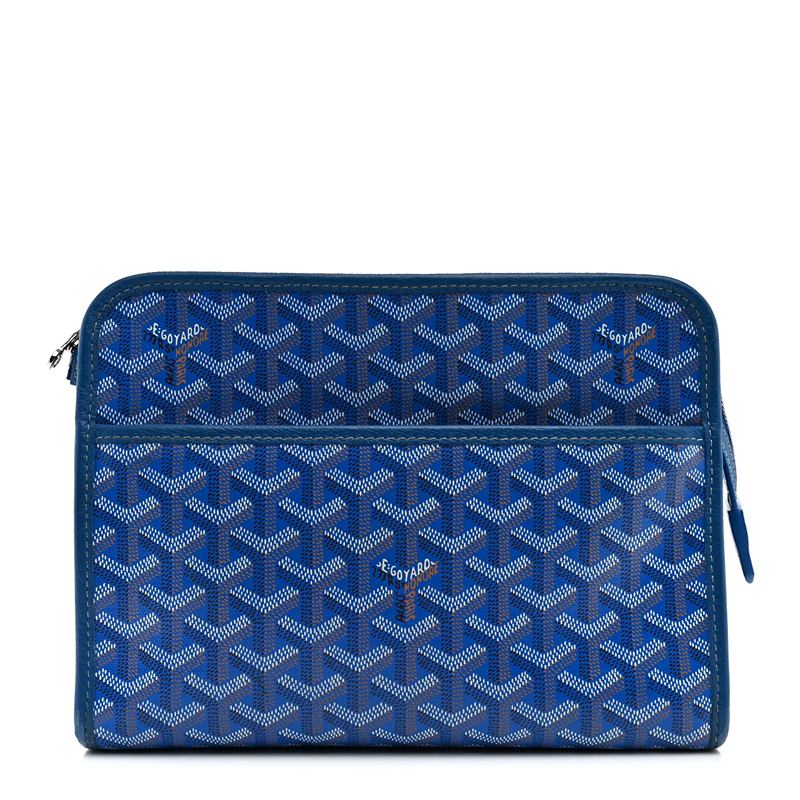Bag Goyard Jouvence Toiletry Sky Blue