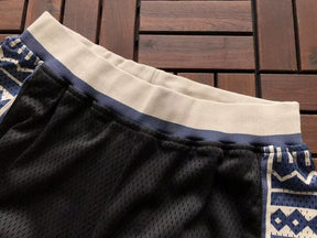 Conjunto Denim Tears Jersey Game Black