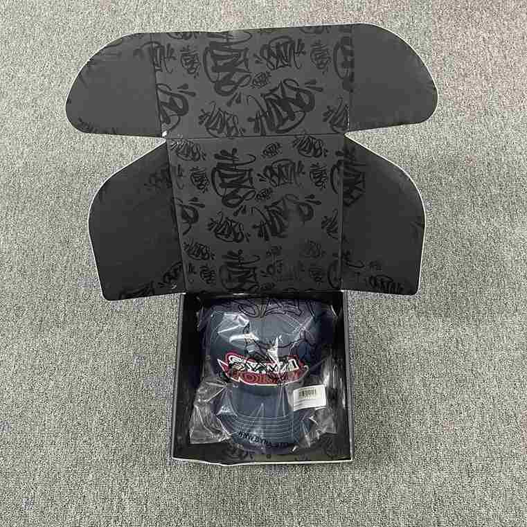 Boné Trucker SynaWorld Workwear Navy/Red