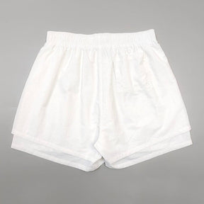 Short Sp5der OG Web Double Layer White