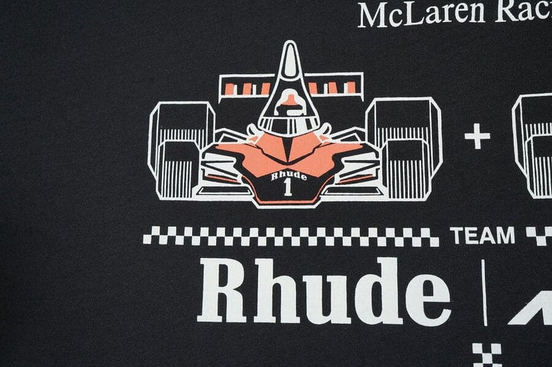 Pronta Entrega - Camiseta Rhude x McLaren Car
