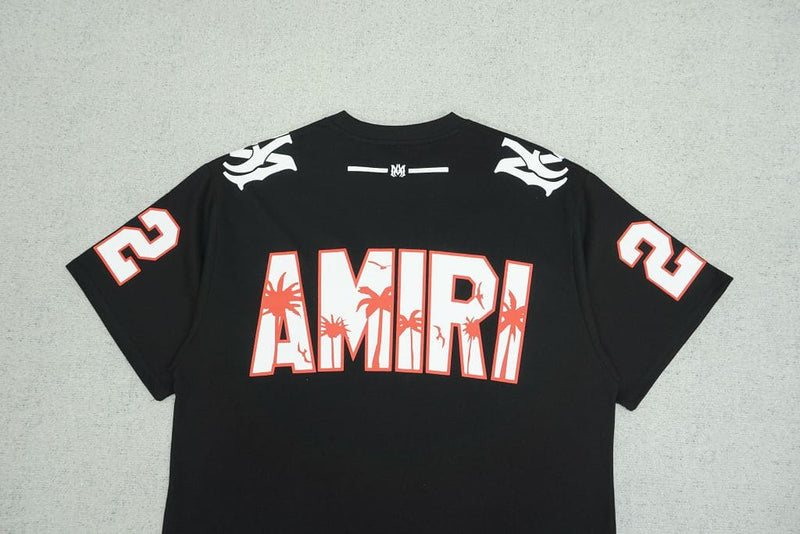 Camiseta Amiri 22 Football