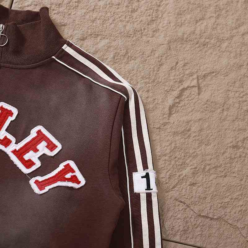 Jaqueta Vale Forever Olympia Berlin Brown