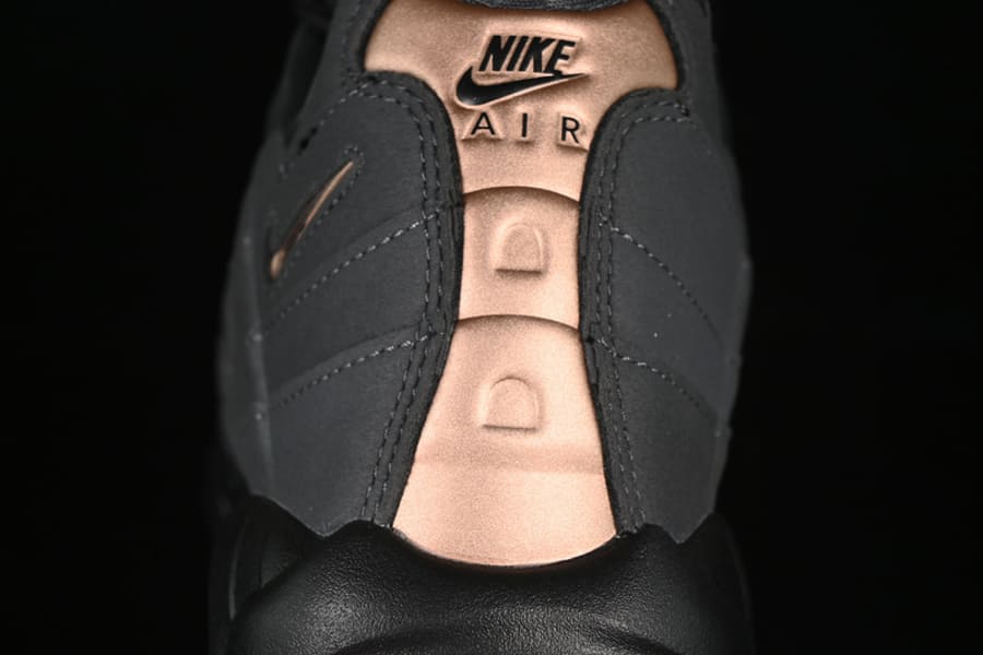 Central Cee x Nike Air Max 95 Live Yours Black