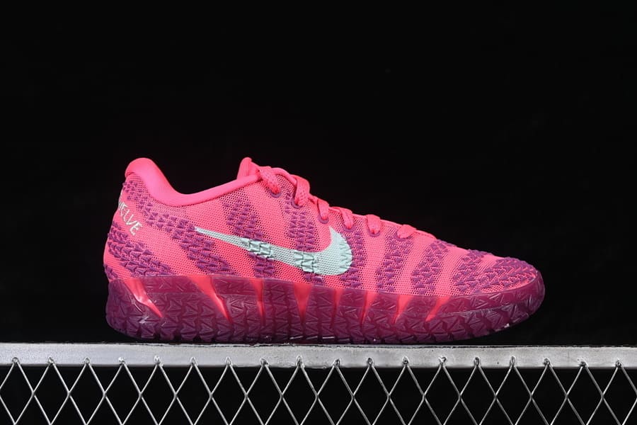 Nike Ja 3 Max Volume