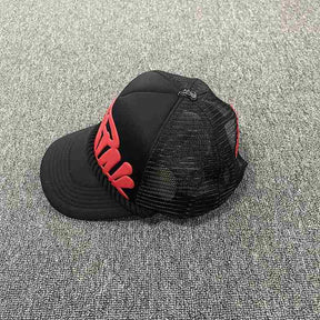Boné Trucker SynaWorld Black/Red
