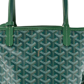 Bolsa Goyard Mini Bag Green