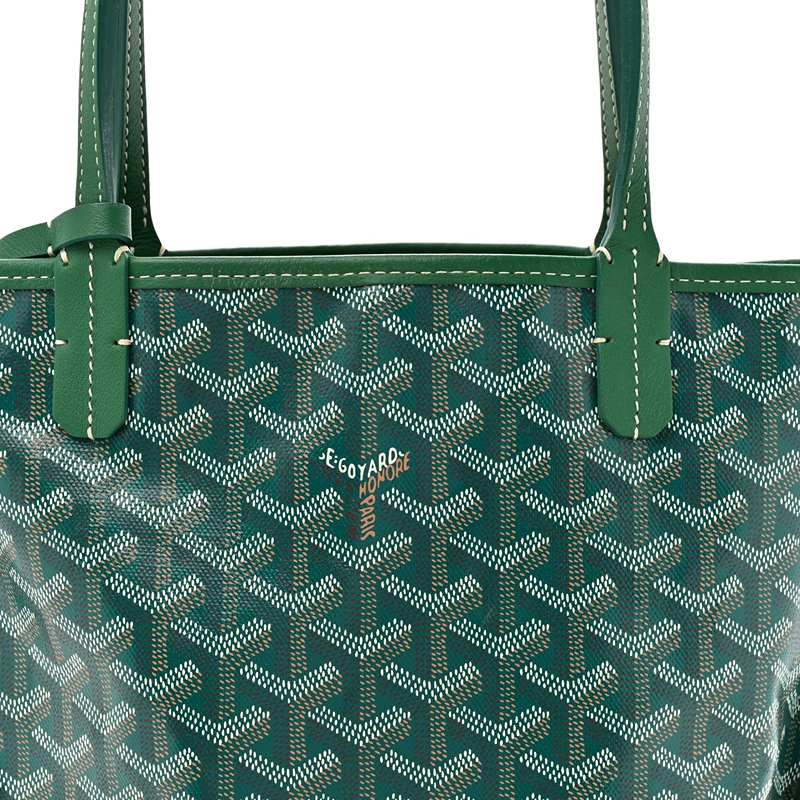 Bolsa Goyard Mini Bag Green