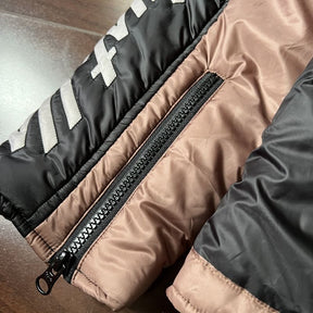 Jaqueta Kith Full Zip Brixton Puffed Yuma