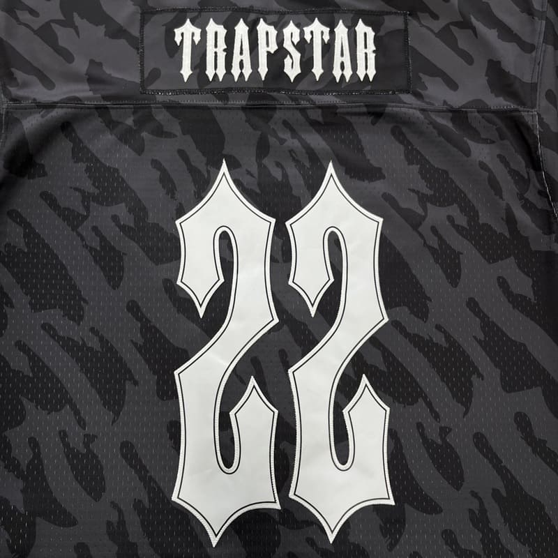 Camiseta Trapstar x NFL Football Jersey