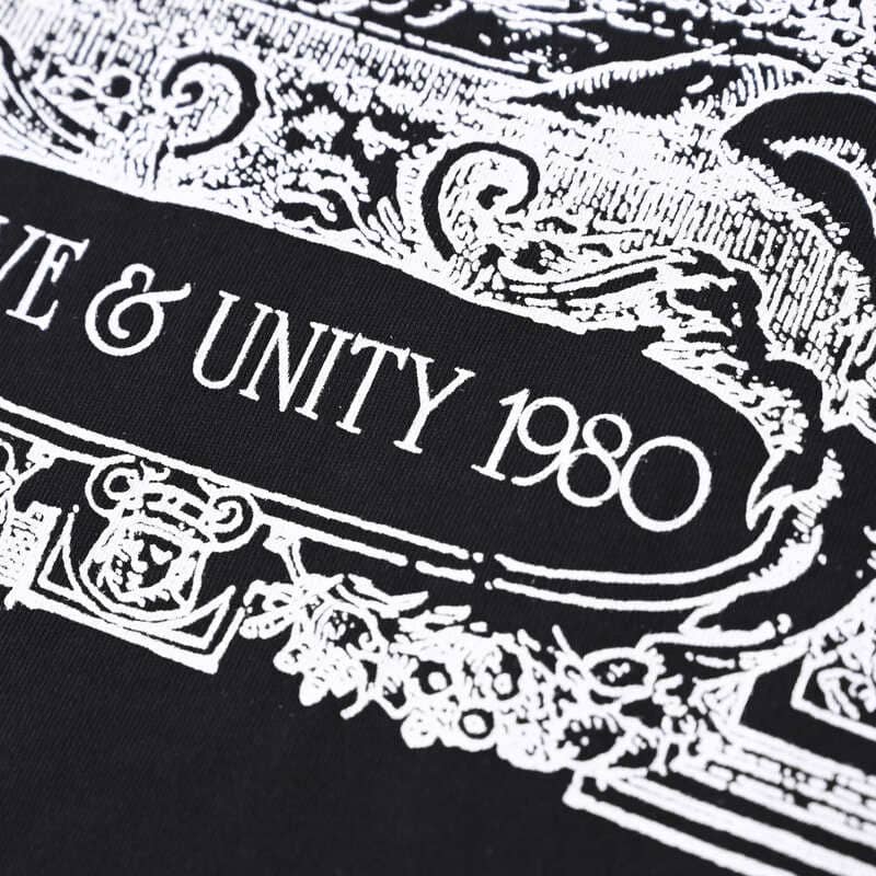Camiseta Stussy Love & Unity