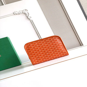 Bag Goyard Jouvence Toiletry Orange