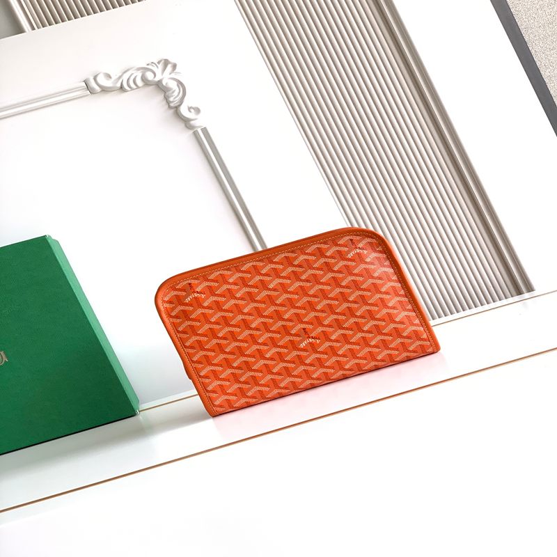 Bag Goyard Jouvence Toiletry Orange