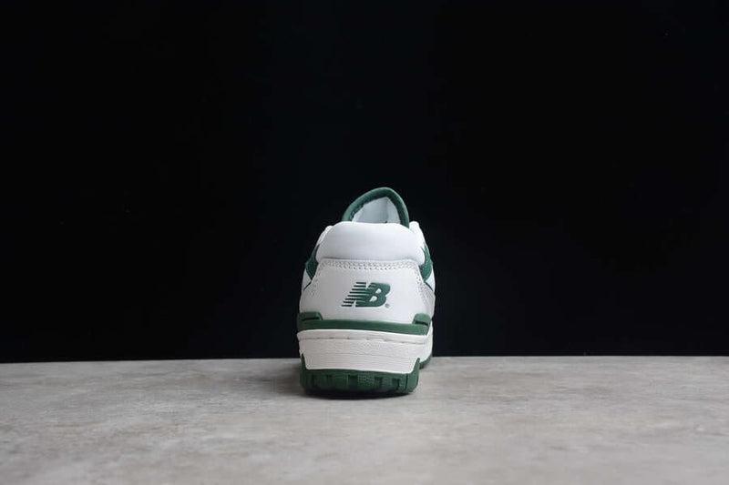 New Balance 550 White Green