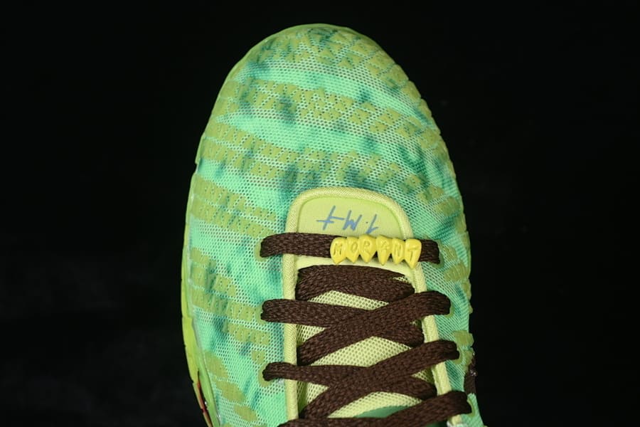 Nike Ja 3 Zombie