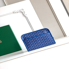 Bag Goyard Jouvence Toiletry Sky Blue