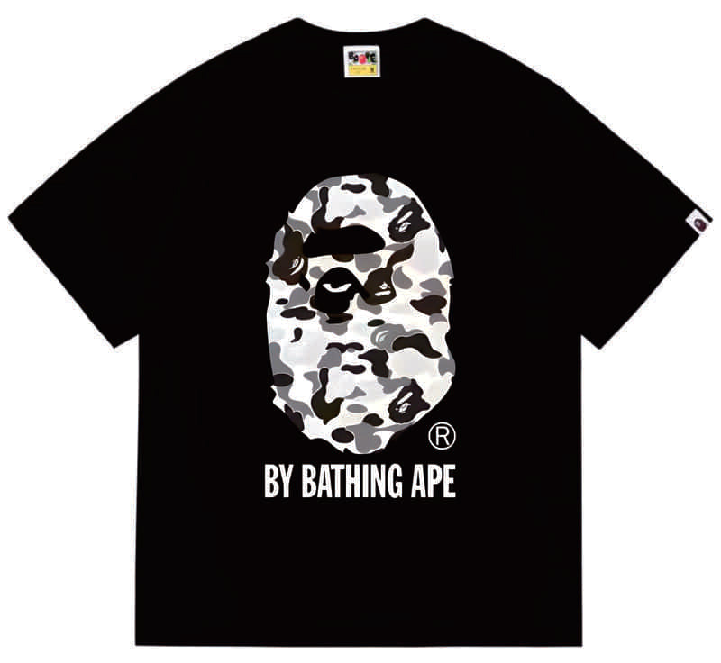 Camiseta BAPE Camo By Bathing Ape