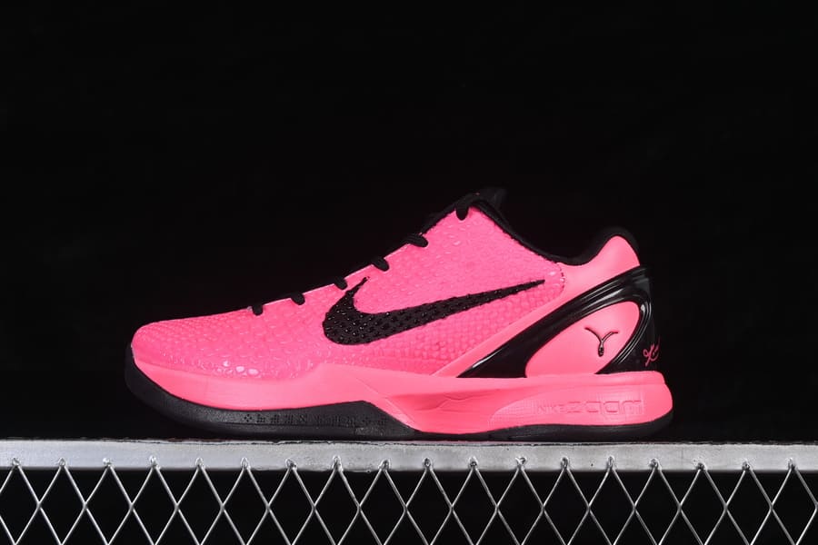 Nike Kobe 6 Protro Kay Yow Think Pink (2026)