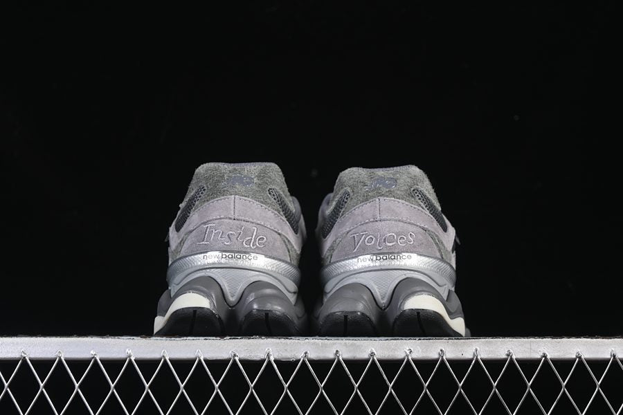 New Balance 9060 Smoke Grey