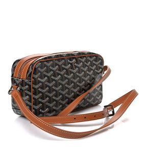 Bag Goyard Cap Vert Black Brown
