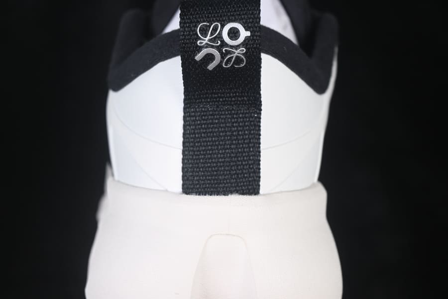 On Running Cloudsolo x Loewe Black Eggshell