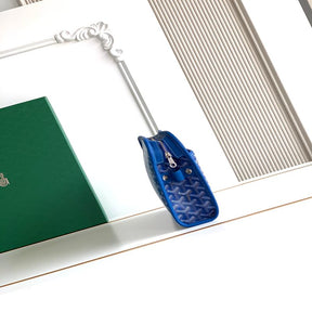 Bag Goyard Jouvence Toiletry Sky Blue