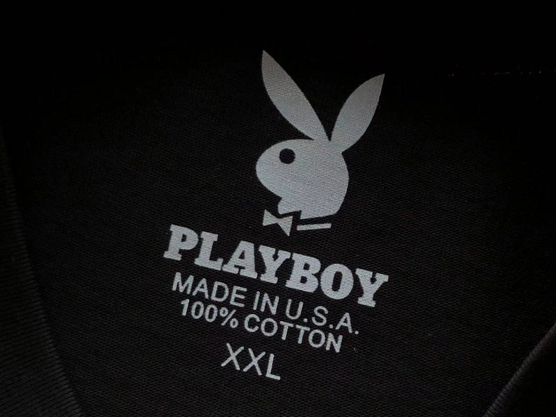 Camiseta OVO x PLAYBOY Magazine