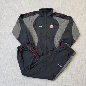 Conjunto Palace Pro Team Palco Shell Black/Red