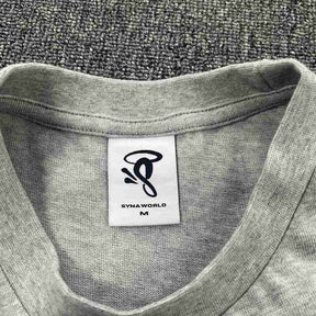 Camiseta Syna World  Menasyn Grey