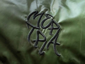 Jaqueta Puffer Mertra Heat Reactive Army Green