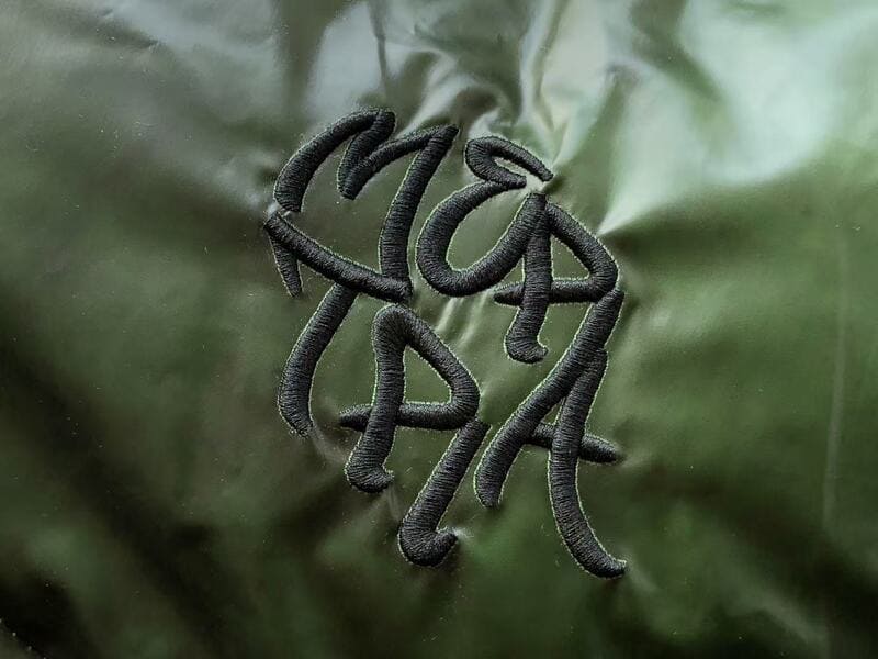 Jaqueta Puffer Mertra Heat Reactive Army Green