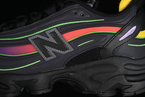 Pronta Entrega -New Balance 1000 Reflective Black Multi-Color