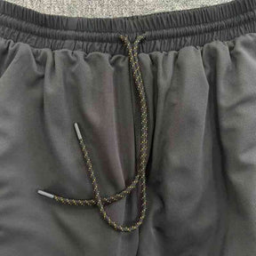 Conjunto Synaworld 'Syna Logo' Shell Black/Orange