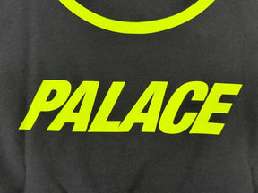 Moletom Palace x Nike Crewneck Total P90 Preta