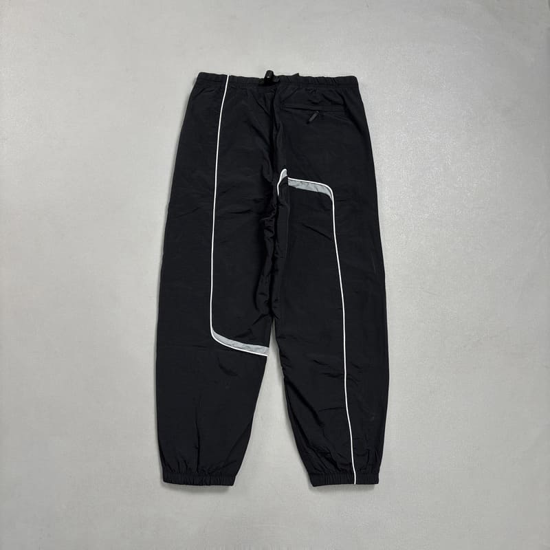 Conjunto Supreme S Paneled Track Preto