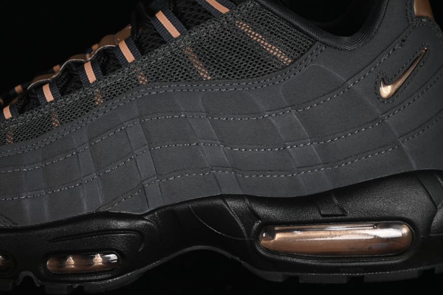 Central Cee x Nike Air Max 95 Live Yours Black
