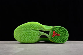 Nike Kobe 6 Protro Grinch Green Apple