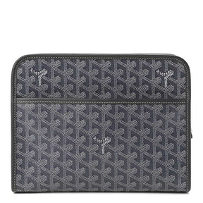 Bag Goyard Jouvence Toiletry Grey