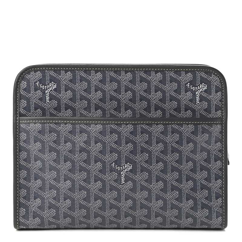 Bag Goyard Jouvence Toiletry Grey