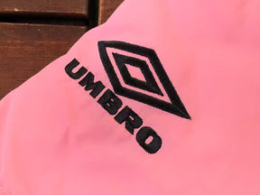 Jaqueta Supreme x Umbro Down Puffer Pink