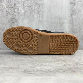 Maison Margiela German Army Trainer Gats Black