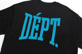 Pronta Entrega - Camiseta Gallery Dept. Gym Logo Black