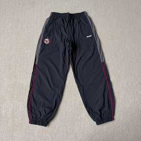 Conjunto Palace Pro Team Palco Shell Black Red