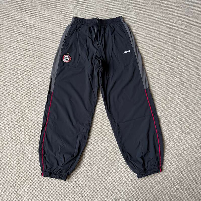 Conjunto Palace Pro Team Palco Shell Black Red